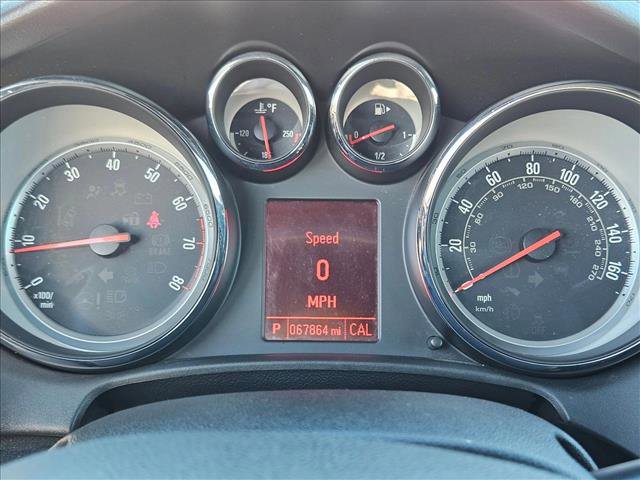 Used 2018 Buick Cascada Premium image 10