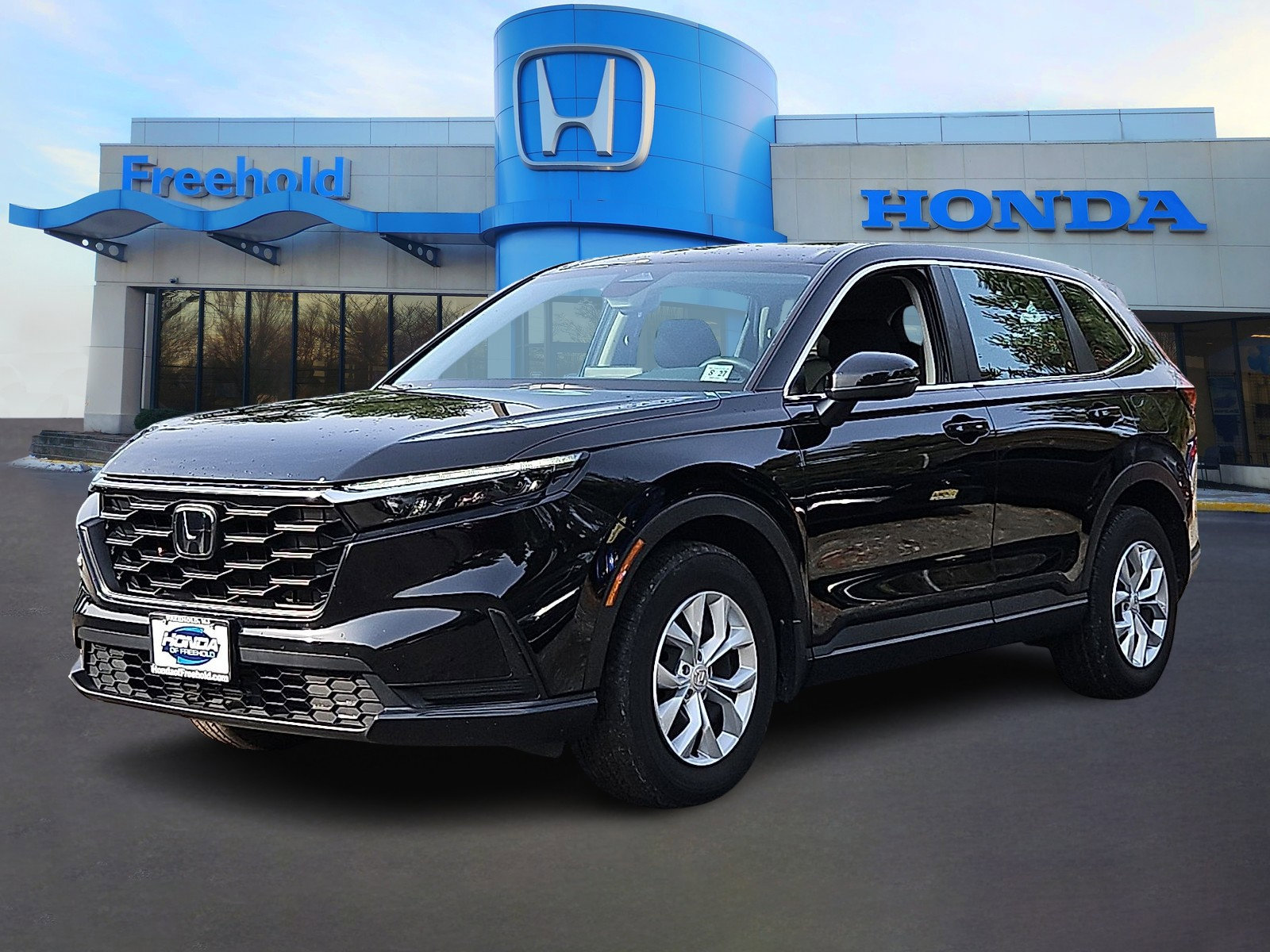 Certified 2024 Honda CR-V LX image 3