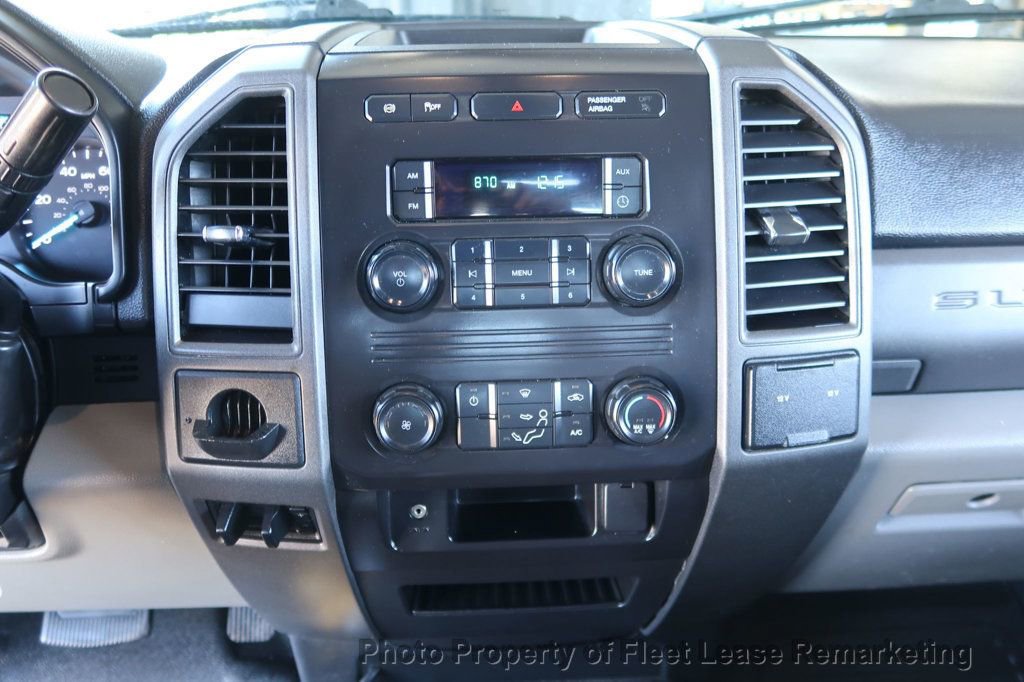 Used 2018 Ford F550 2WD Regular Cab Super Duty image 22