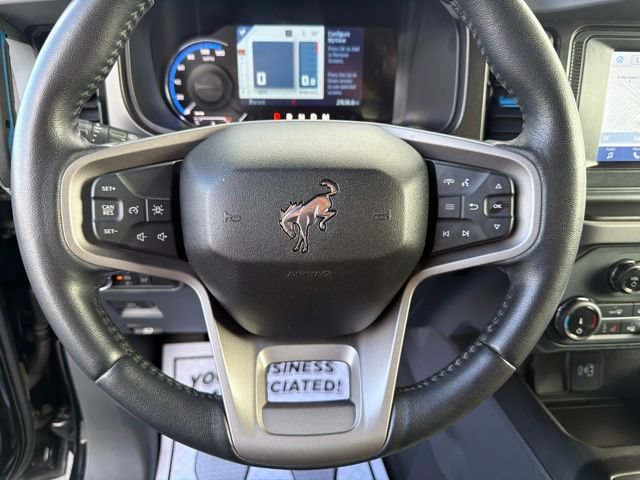 Used 2022 Ford Bronco Black Diamond w/ Sasquatch Package AWD/4WD image 22