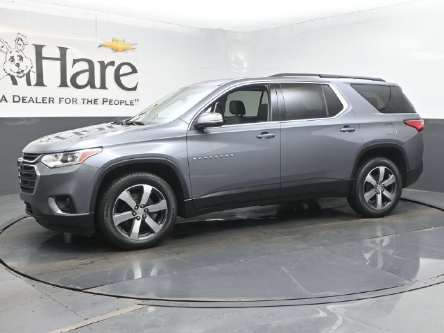 Used 2021 Chevrolet Traverse LT w/ LT Premium Package FWD image 38