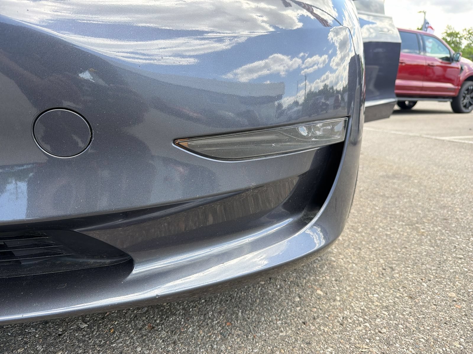 Used 2023 Tesla Model 3 Performance AWD/4WD image 13