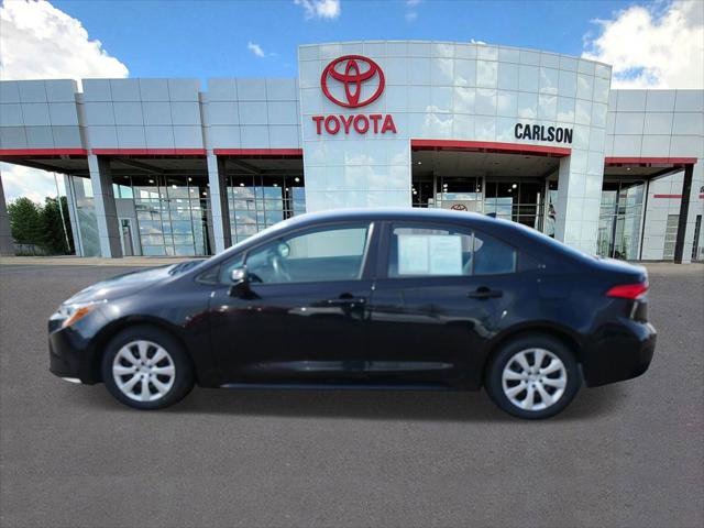 Certified 2023 Toyota Corolla LE image 7