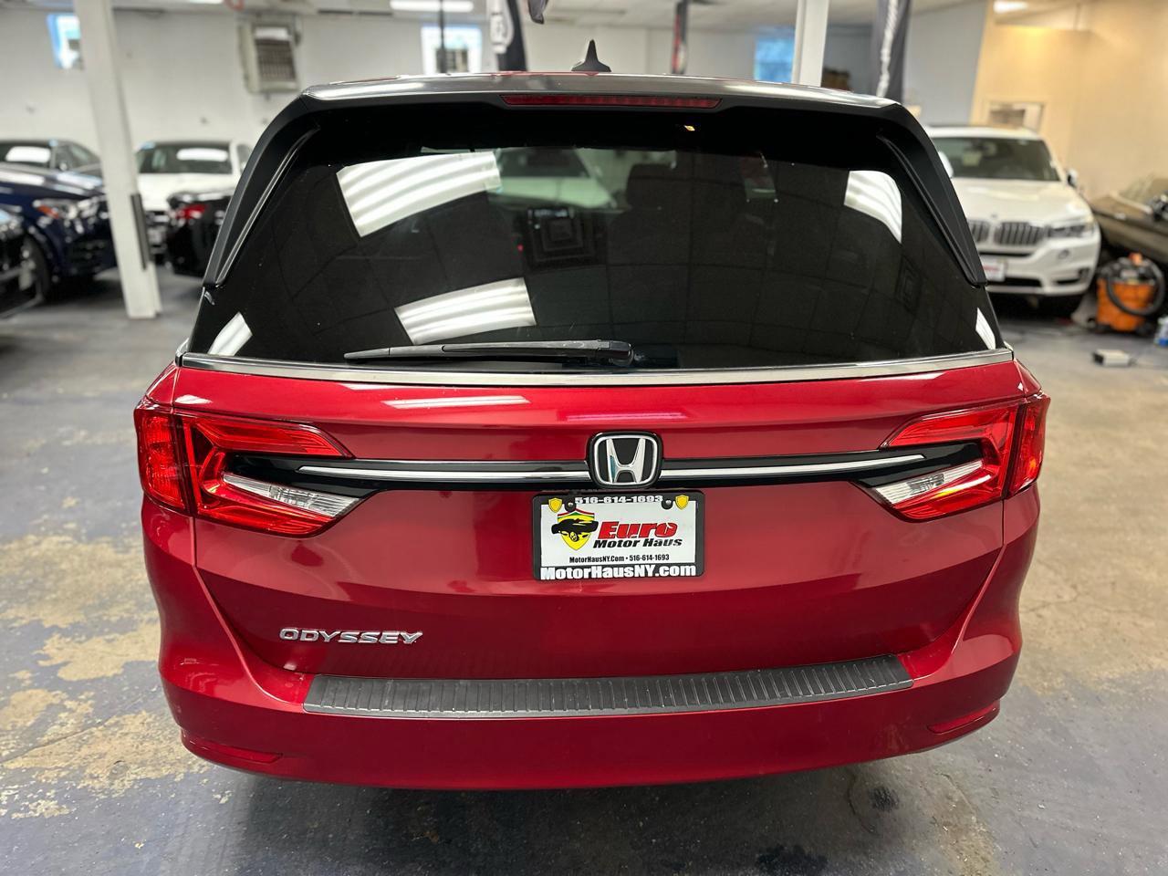 Used 2022 Honda Odyssey EX image 8