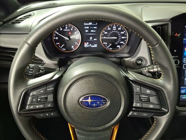 Used 2024 Subaru Crosstrek 2.5i Wilderness w/ Crosstrek Mirror Package AWD/4WD image 17