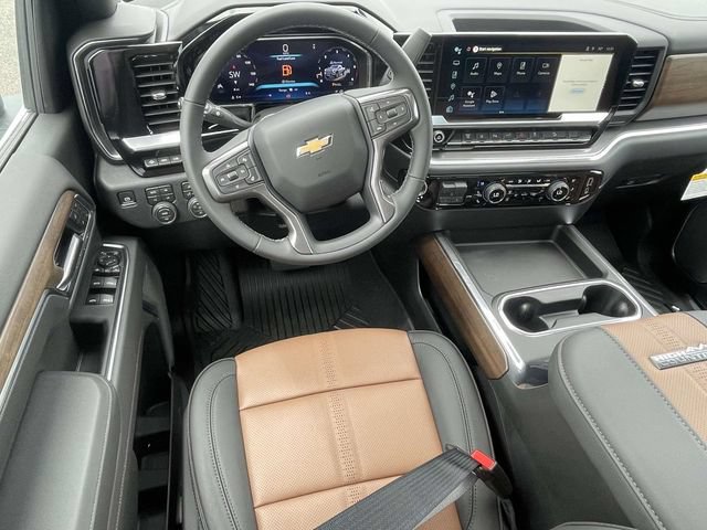 New 2026 Chevrolet Silverado 2500 High Country w/ High Country Premium Package AWD/4WD image 12