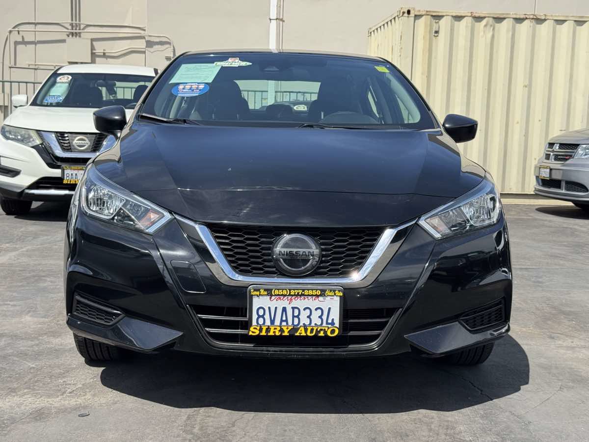 Used 2021 Nissan Versa S FWD image 5