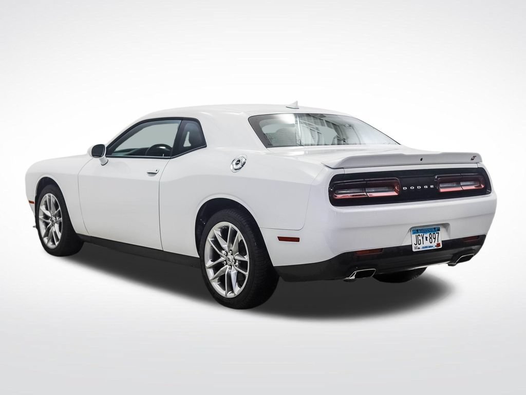 Used 2022 Dodge Challenger GT w/ Driver Convenience Group AWD/4WD image 3