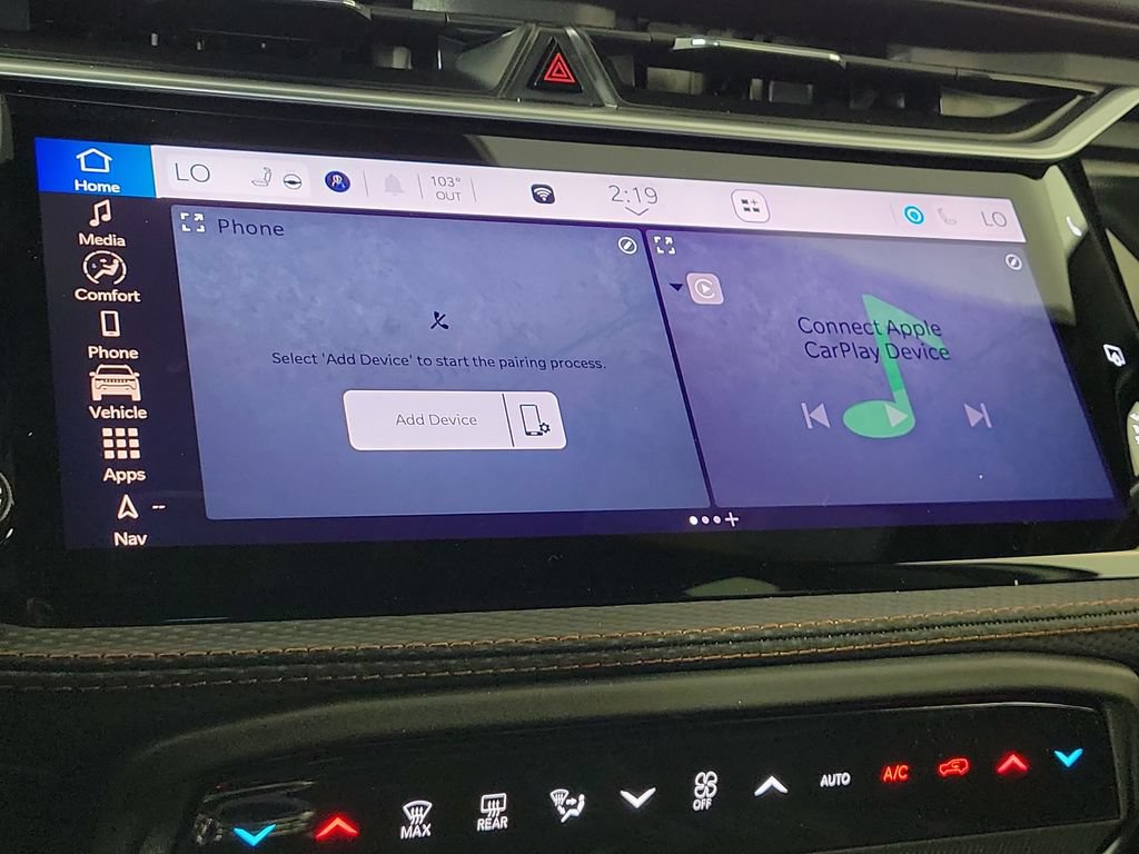 New 2026 Jeep Cherokee Limited AWD/4WD image 18