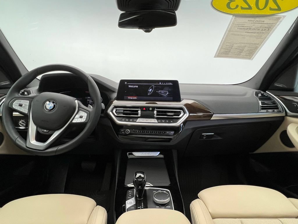 Certified 2023 BMW X3 xDrive30i w/ Convenience Package AWD/4WD image 10