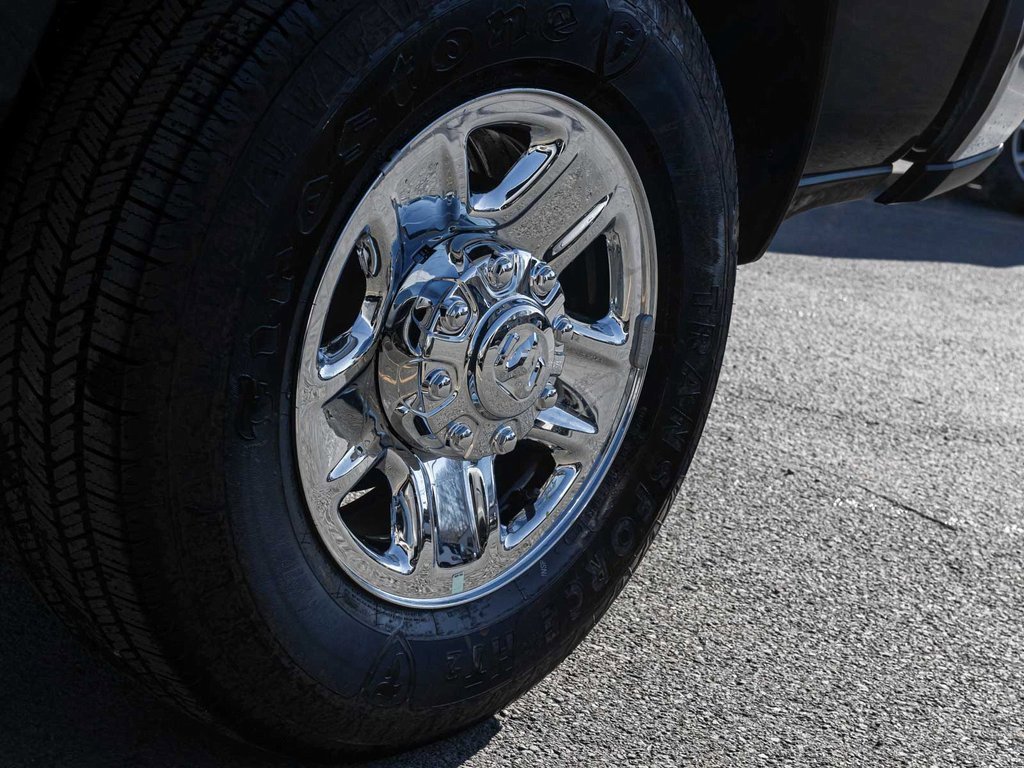 New 2025 RAM 2500 Tradesman image 8