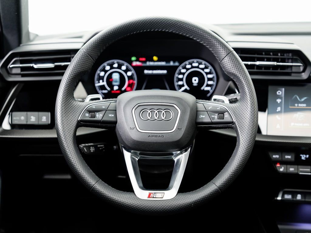 Used 2024 Audi RS 3 w/ RS Technology Package image 12