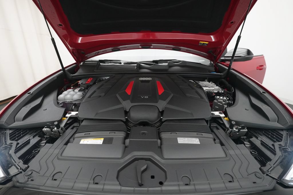 New 2026 Audi SQ8 Prestige AWD/4WD image 3