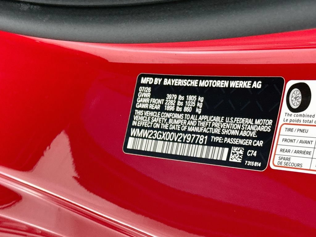 New 2027 MINI Cooper S FWD image 28