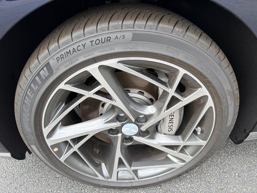 New 2026 Genesis G90 3.5T AWD/4WD image 11