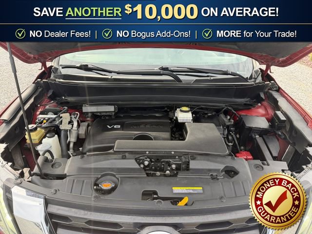 Used 2019 Nissan Pathfinder SV image 25