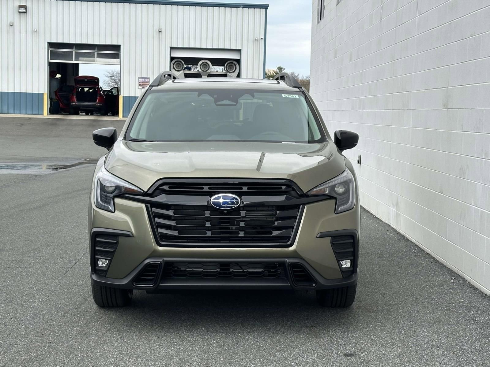 New 2026 Subaru Ascent Bronze Edition image 8