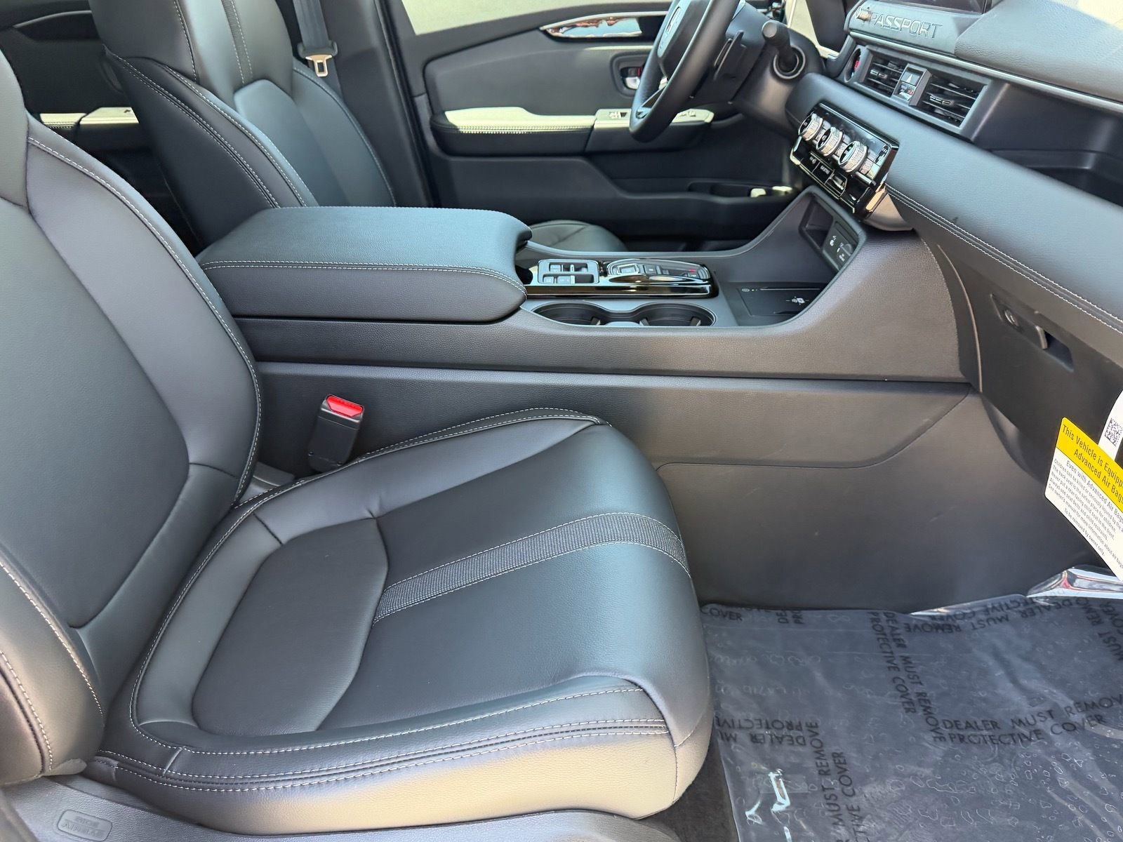 New 2026 Honda Passport RTL image 13