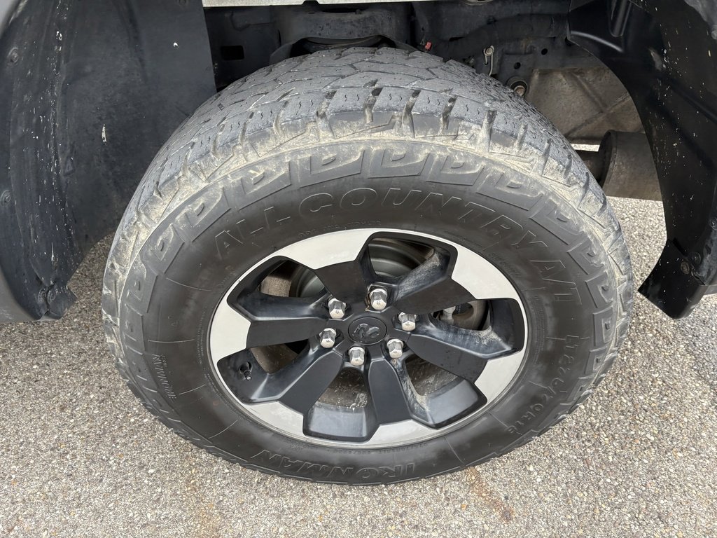 Used 2020 RAM 1500 Rebel w/ Rebel Level 1 Equipment Group image 13