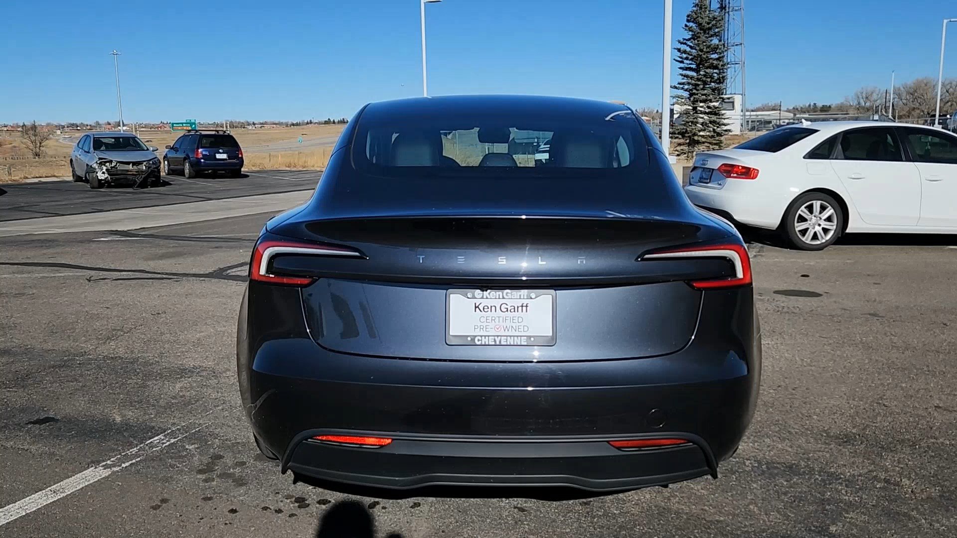 Used 2025 Tesla Model 3 Long Range image 20