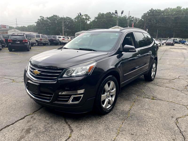 Used 2015 Chevrolet Traverse LTZ