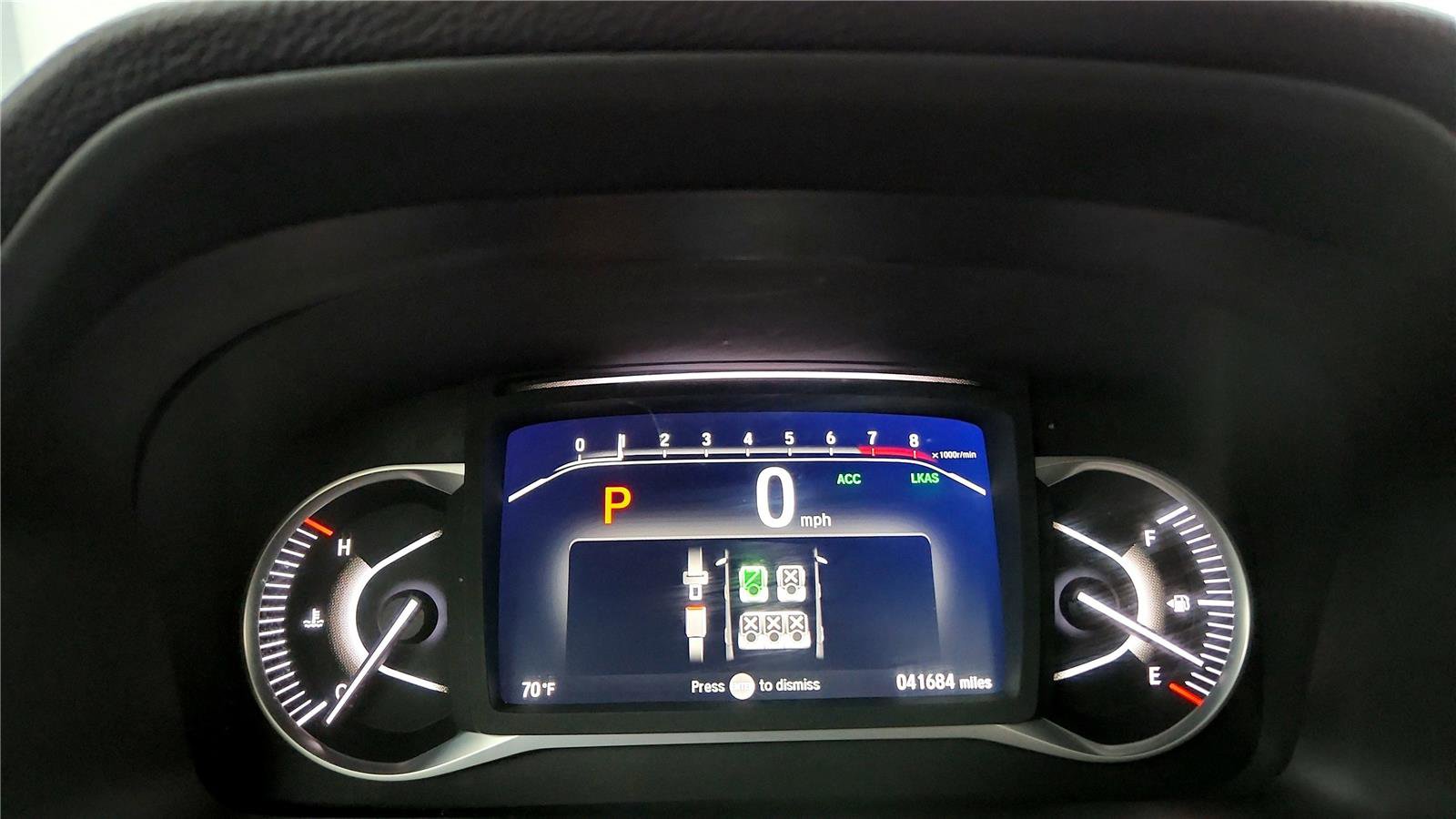 Used 2023 Honda Passport EX-L image 27