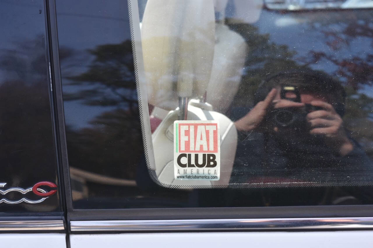 Used 2015 FIAT 500 Lounge w/ Luxury Leather Package image 21