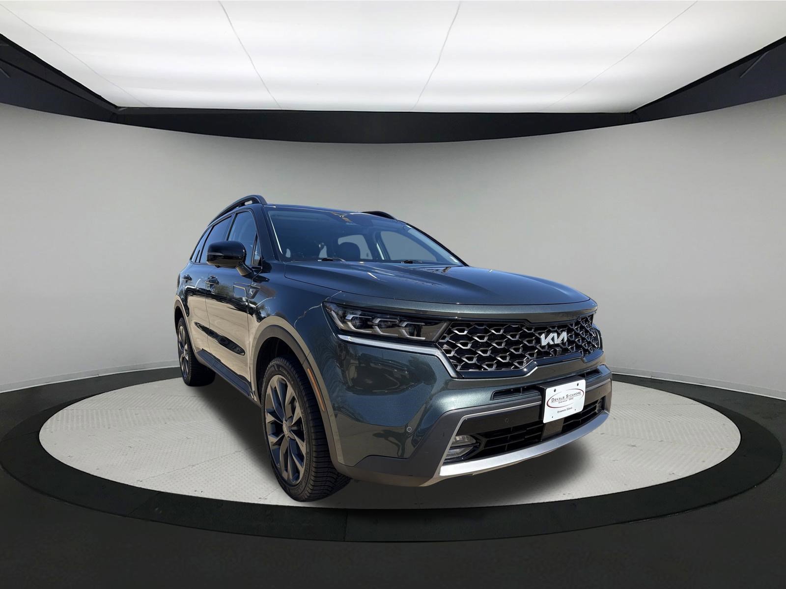 Used 2022 Kia Sorento SX Prestige image 1