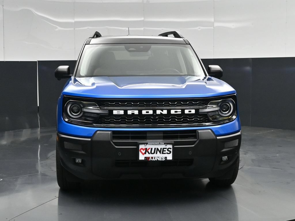 New 2026 Ford Bronco Sport Outer Banks w/ Outer Banks Tech Package+ AWD/4WD image 4