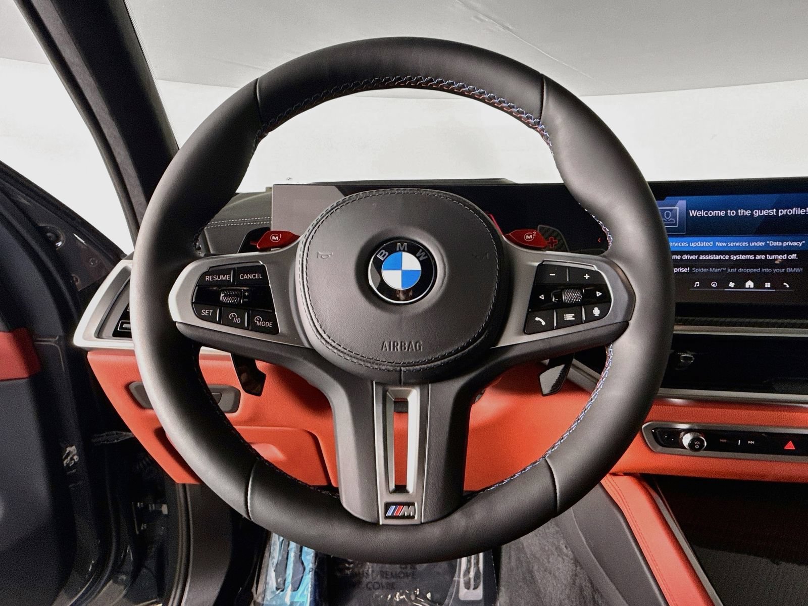New 2026 BMW X5 M Competition w/ Executive Package AWD/4WD image 11