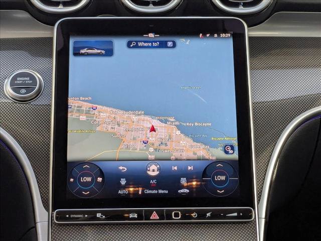 New 2026 Mercedes-Benz C 300 Sedan image 11