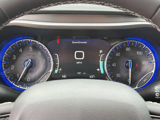 New 2026 Chrysler Pacifica Select w/ S Appearance Package FWD image 17