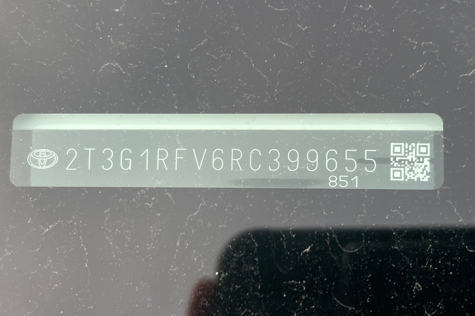 Used 2024 Toyota RAV4 LE image 3