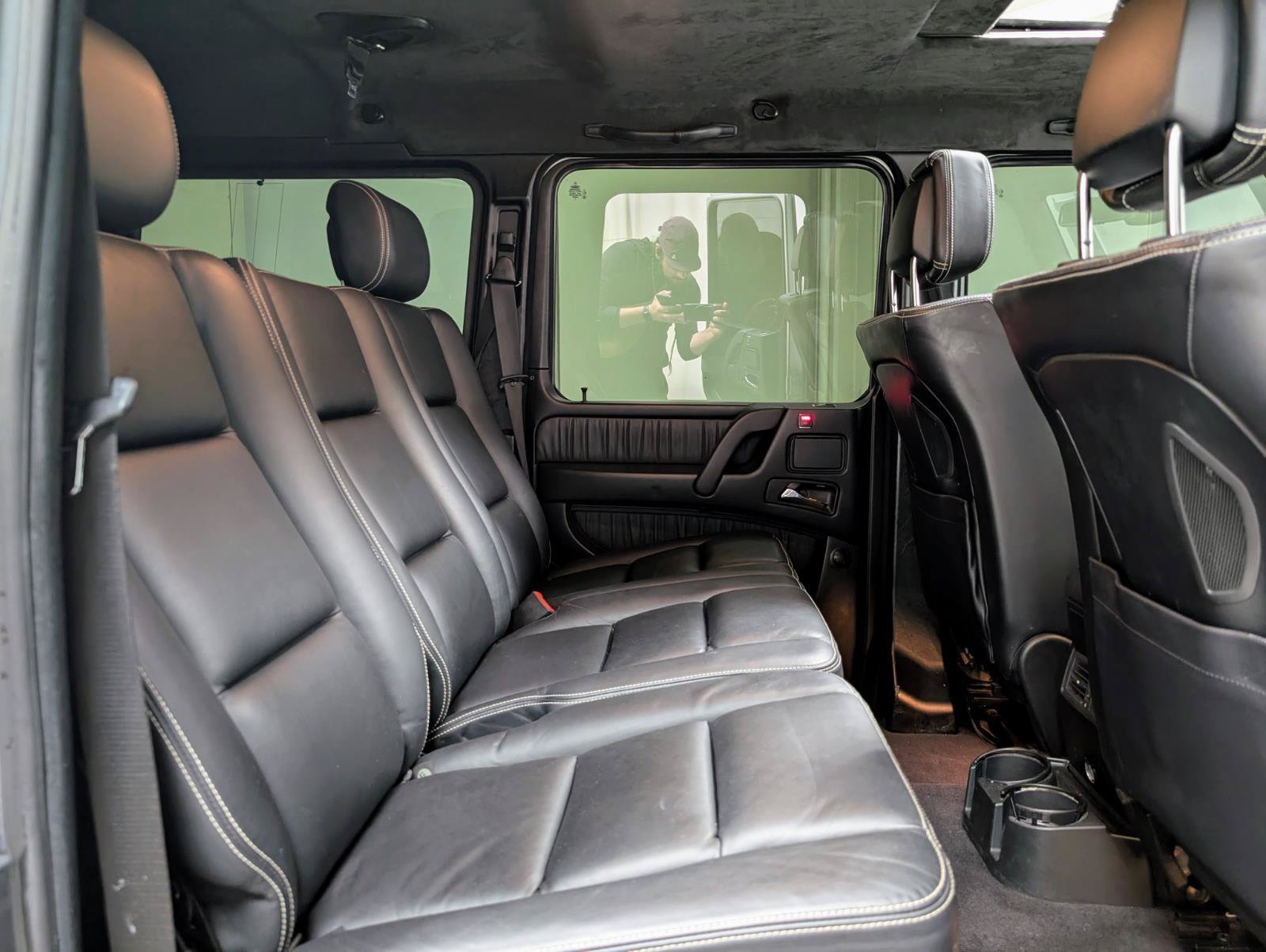 Used 2013 Mercedes-Benz G 63 AMG 4MATIC image 24
