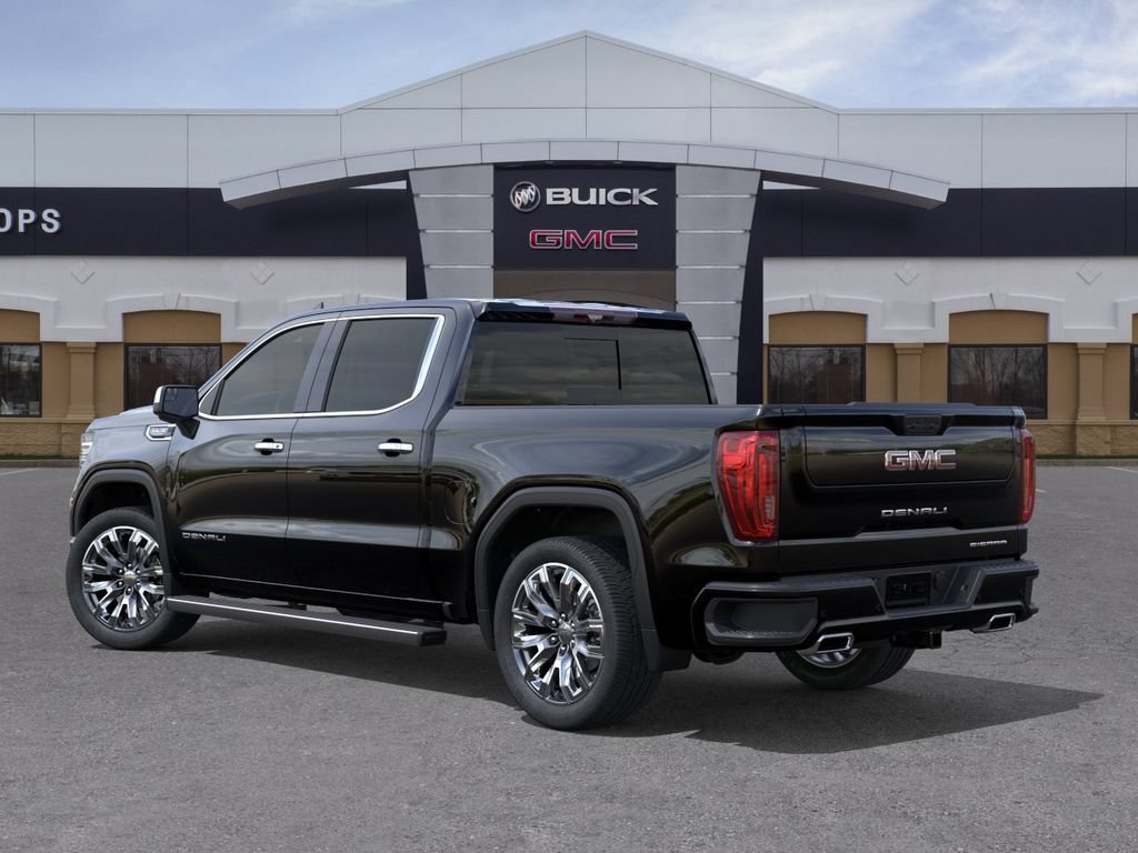 New 2026 GMC Sierra 1500 Denali w/ Denali Reserve Package AWD/4WD image 4