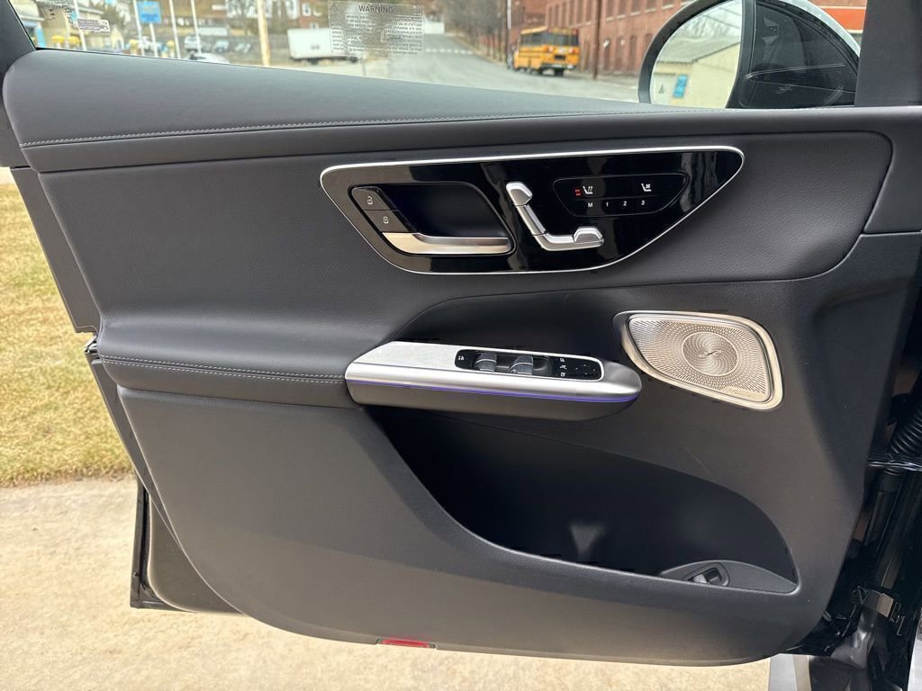 New 2026 Mercedes-Benz GLC 300 4MATIC image 16