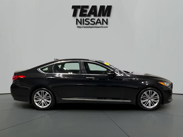 Used 2019 Genesis G80 3.8 AWD/4WD image 7