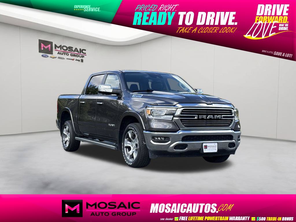 Used 2021 RAM 1500 Laramie