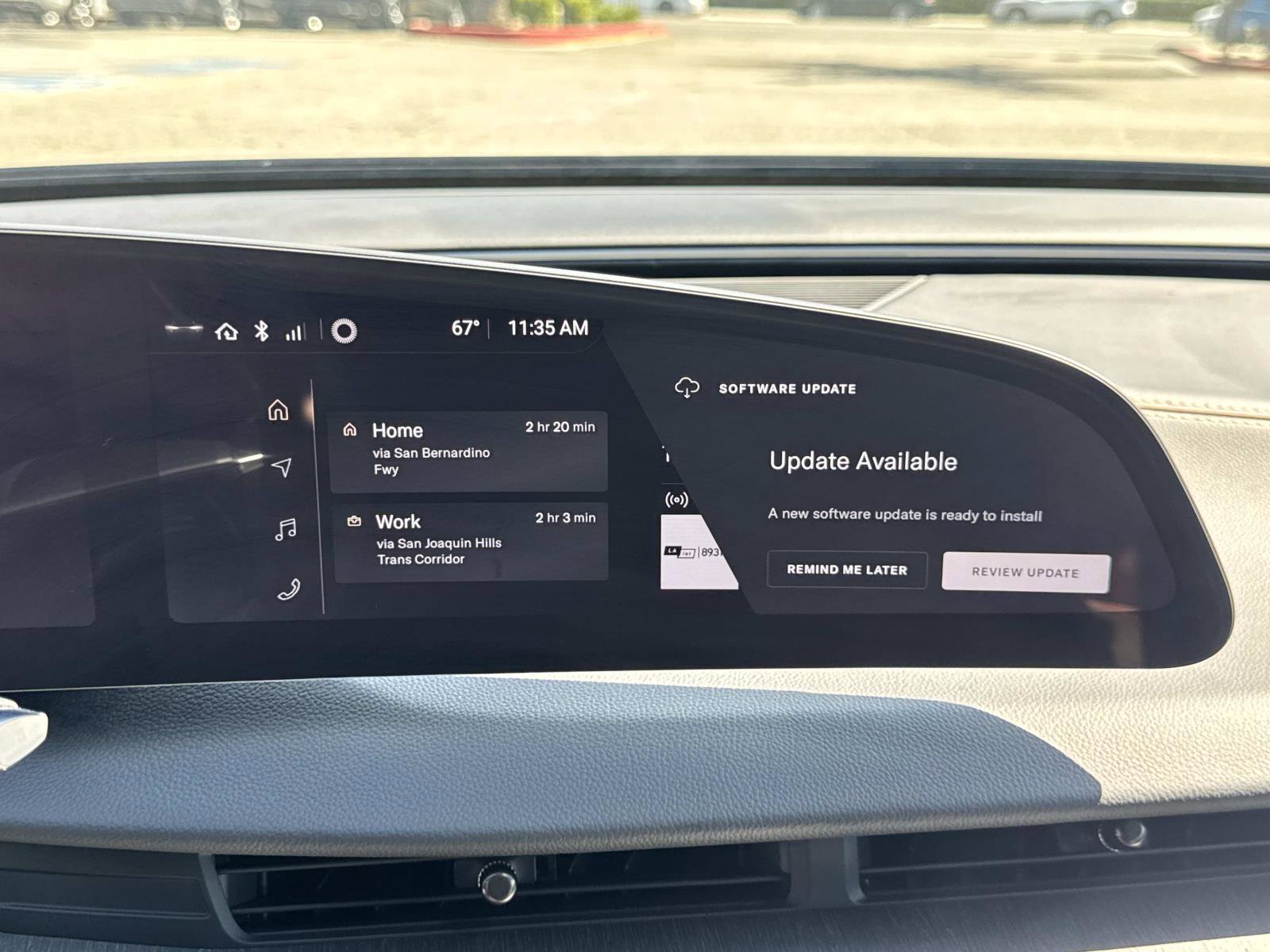 Used 2024 Lucid Air Touring image 21