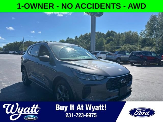 Used 2023 Ford Escape ST-Line w/ Tech Pack #1