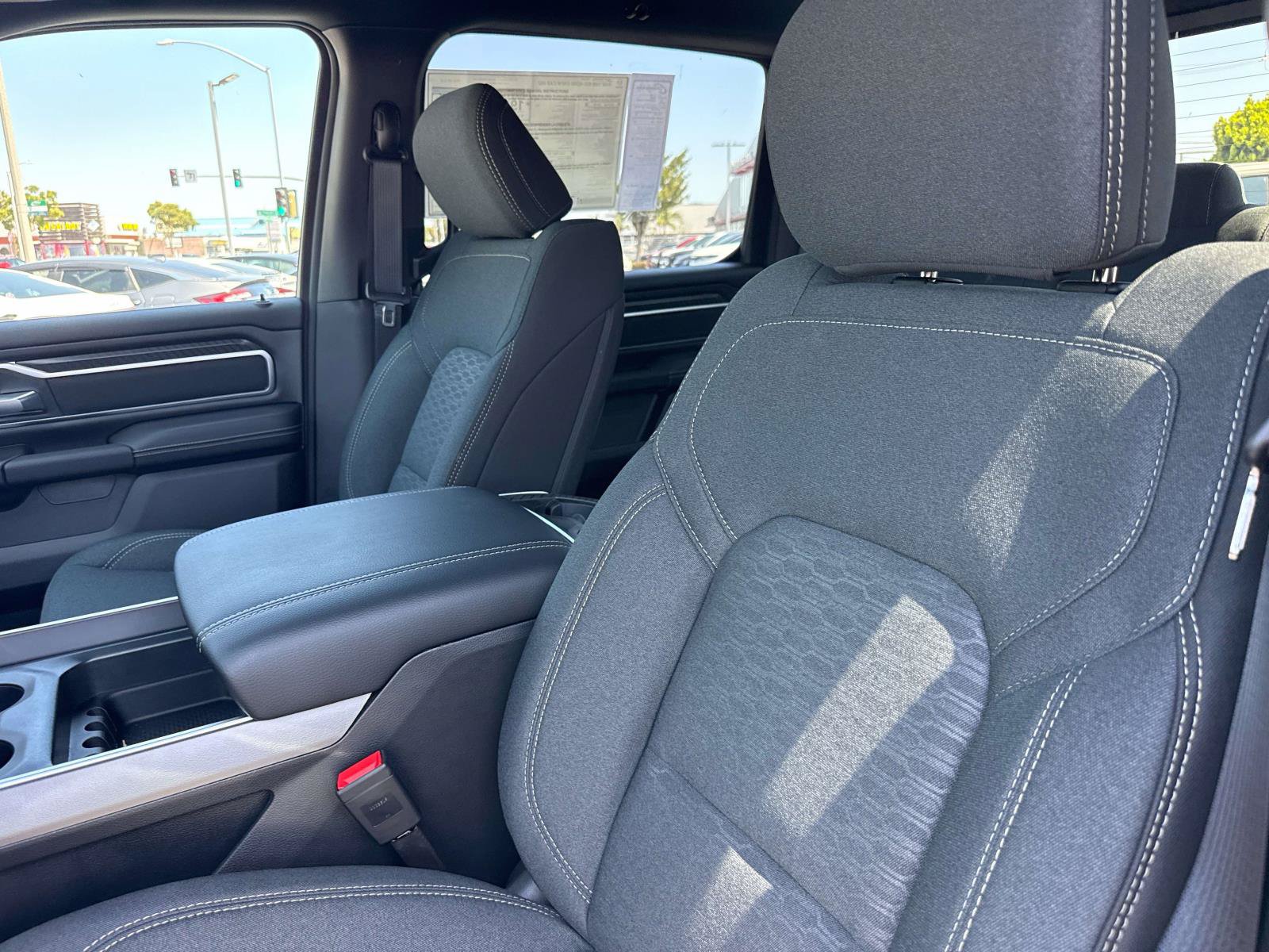 New 2026 RAM 1500 Big Horn RWD image 26