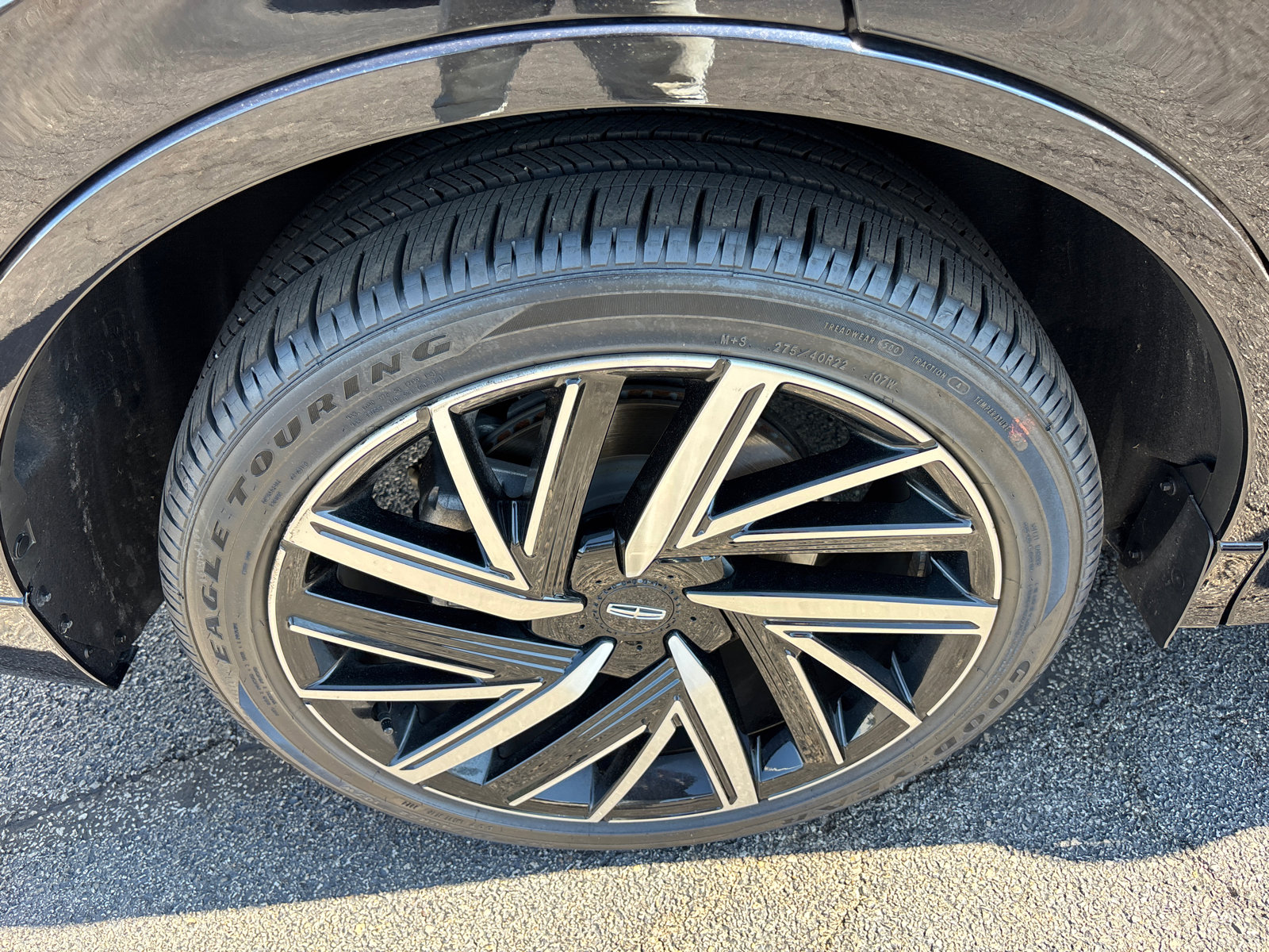 New 2025 Lincoln Aviator Black Label image 10