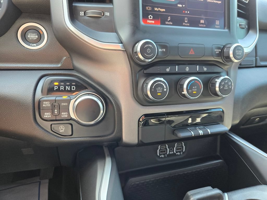 Used 2023 RAM 1500 Big Horn AWD/4WD image 25