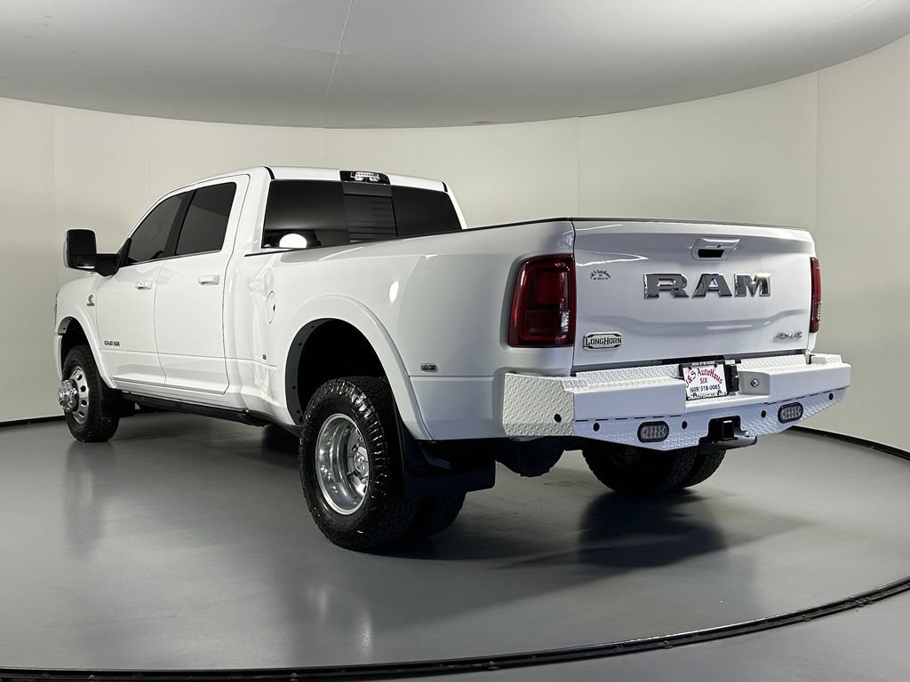 Used 2025 RAM 3500 Longhorn AWD/4WD image 5
