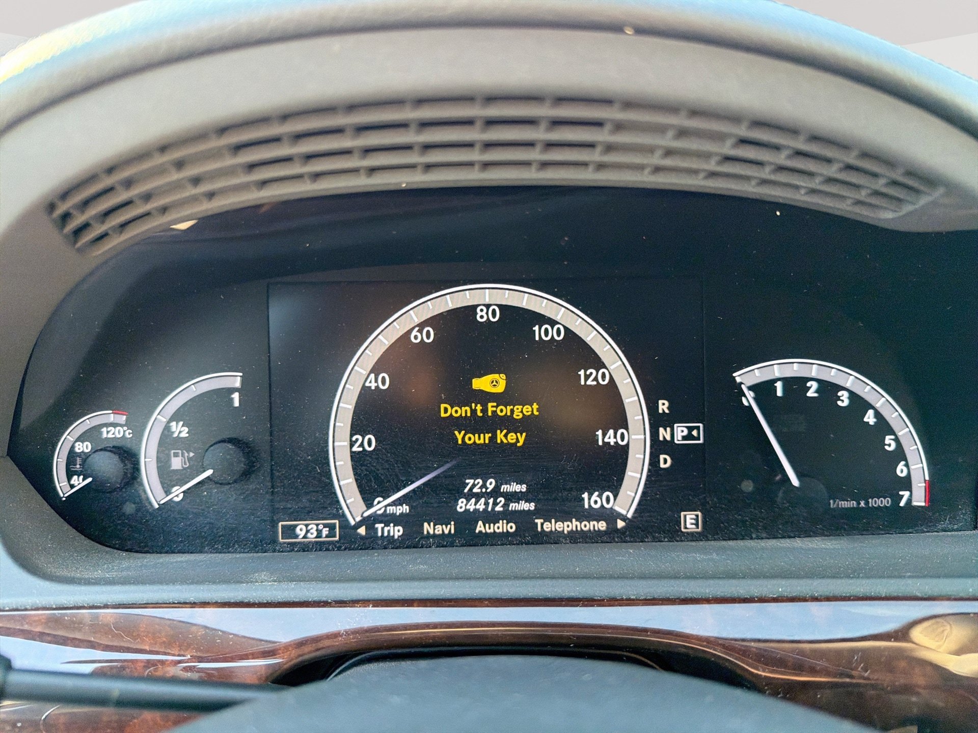 Used 2013 Mercedes-Benz S 550 4MATIC image 10