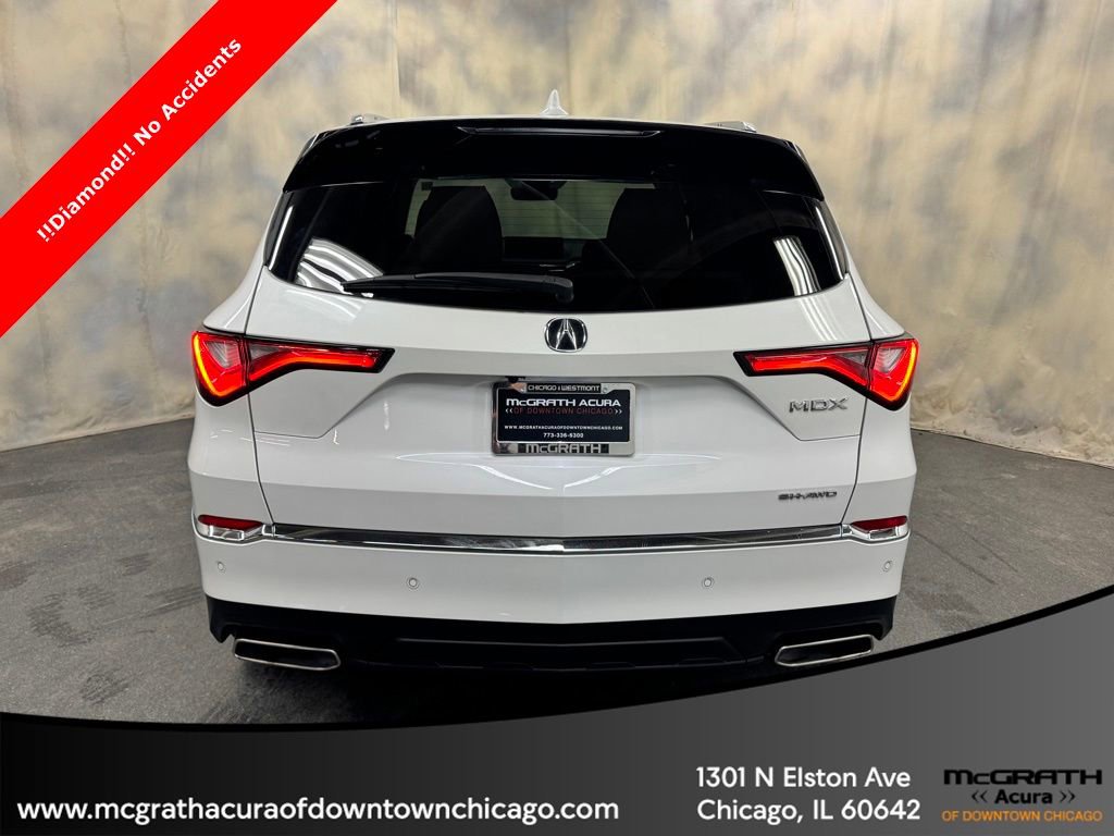 Used 2023 Acura MDX SH-AWD w/ Advance Package image 6