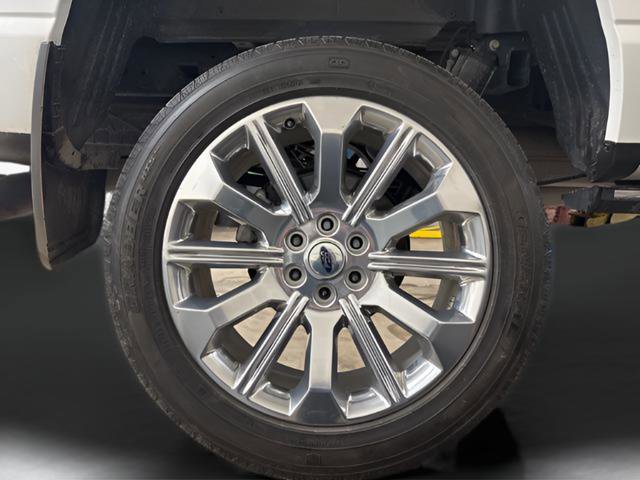 Used 2022 Ford F150 Limited AWD/4WD image 26