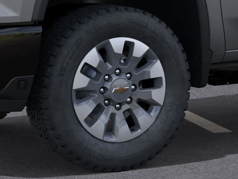 New 2026 Chevrolet Silverado 2500 Custom w/ Custom Value Package AWD/4WD image 9