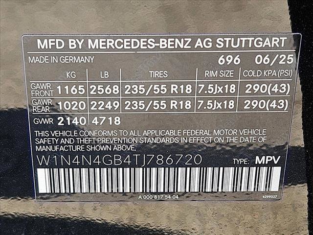 Certified 2026 Mercedes-Benz GLA 250 GLA 250 image 24