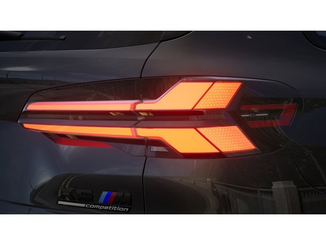 New 2026 BMW X5 M Competition w/ Executive Package AWD/4WD image 8